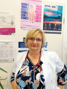 Dr. Szép Zsuzsanna